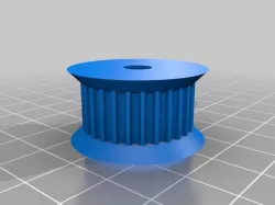 HTD 3mm Pulley