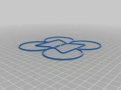 Hubsan Superlight Prop Protection
