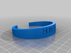 HUMAN BRACELET