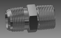 hydraulic fitting 12 x 12