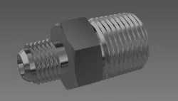 hydraulic fitting 4 x 8