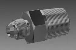 hydraulic fitting 6 x 8