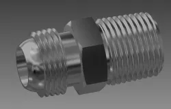 hydraulic fitting 8 x 8