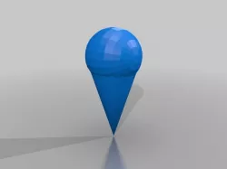 Ice Cream Cone