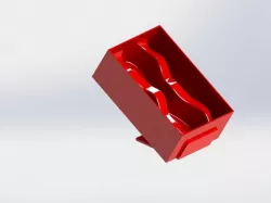 Ice Luge Mold