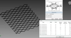 iLogic Flatex Mesh