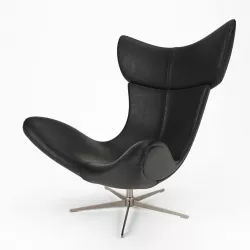 Imola armchair 3D model