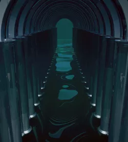 Infinity 3D model
