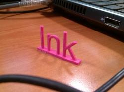 npidc010 laser jet low ink logo 3D Models | Page 1 | STLFinder