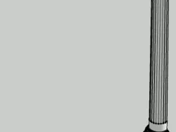 ionic column