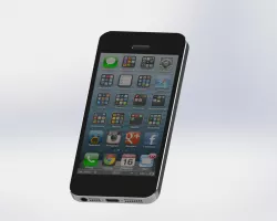 Iphone 5.
