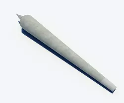 Joint with tip 3D model