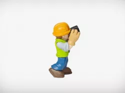 Josh the Foreman