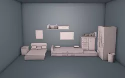 Kids room