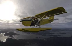 KOLTIS TRAMP- Bush Airplane