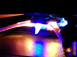 Latrax Alias Led diffuser