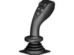 Liebherr Bagger Joystick  1:13,2