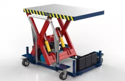lifting table 1500x1000