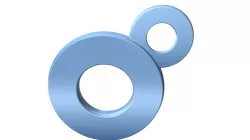 Logo Emblem 3D model