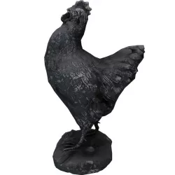Low-poly Chicken Statue Low-poly  3D model