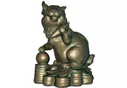 Lucky Rabbit 3D model