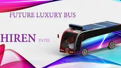 Luxury Bus