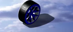 mac wheel