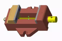 MACHINE VICE