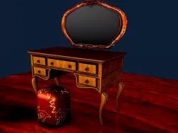 MAKE-UP  CONSOLE 1