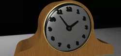 Mantle Clock