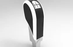 Manual shiftgear