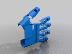 marks Gauntlet Glove