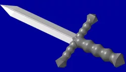 Medieval Dagger