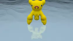 Midrich 3D model