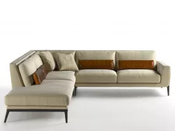 Miller Sofa 3D model