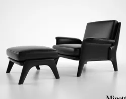 Minotti Glover 3D model