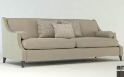 Modern Sofa Dubai 3D model