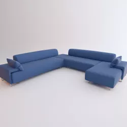 Moroso lowland composite 3D model