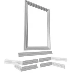 Moulding 3D model