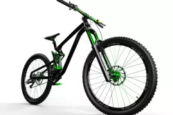 mtb BIKE...redesign by paX