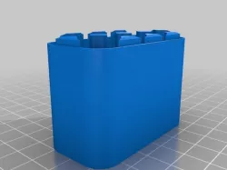 My Customized Battery Case