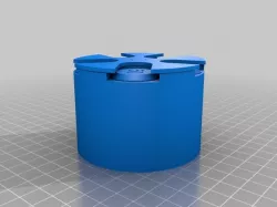 My Customized Coin Holder UPDATE