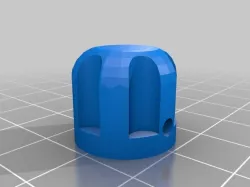 My Customized Customizer Potentiometer Knobs