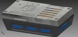 NES PiTendo Zero