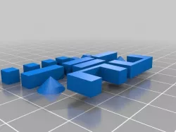 Peces de construcció