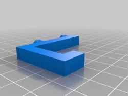 PEG board U Hook v1.1