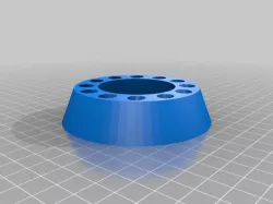pencil holder 12 pencil 25 deg 20mm
