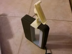 Phone Mount for Sense 3D scanner