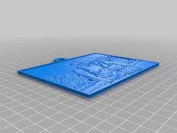 phuket Lithopane