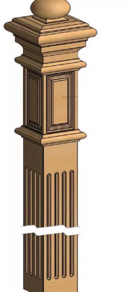 pillar